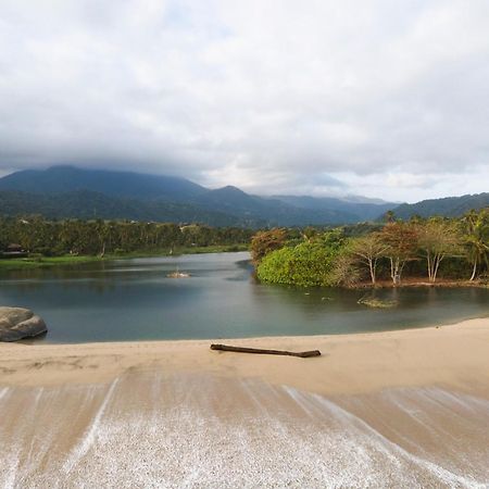 Villa Playa Tayrona, ロス・ナランホス エクステリア 写真