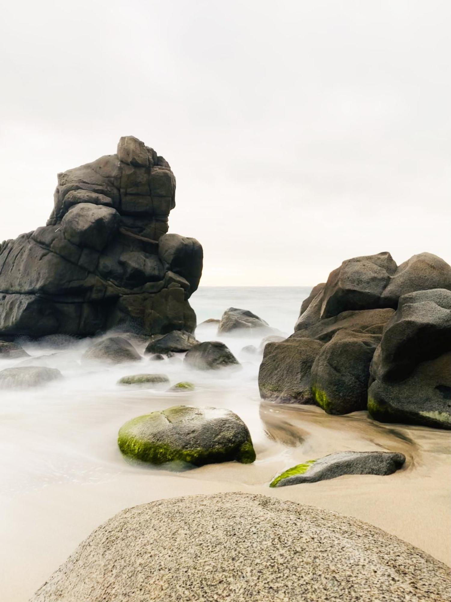 Villa Playa Tayrona, ロス・ナランホス エクステリア 写真