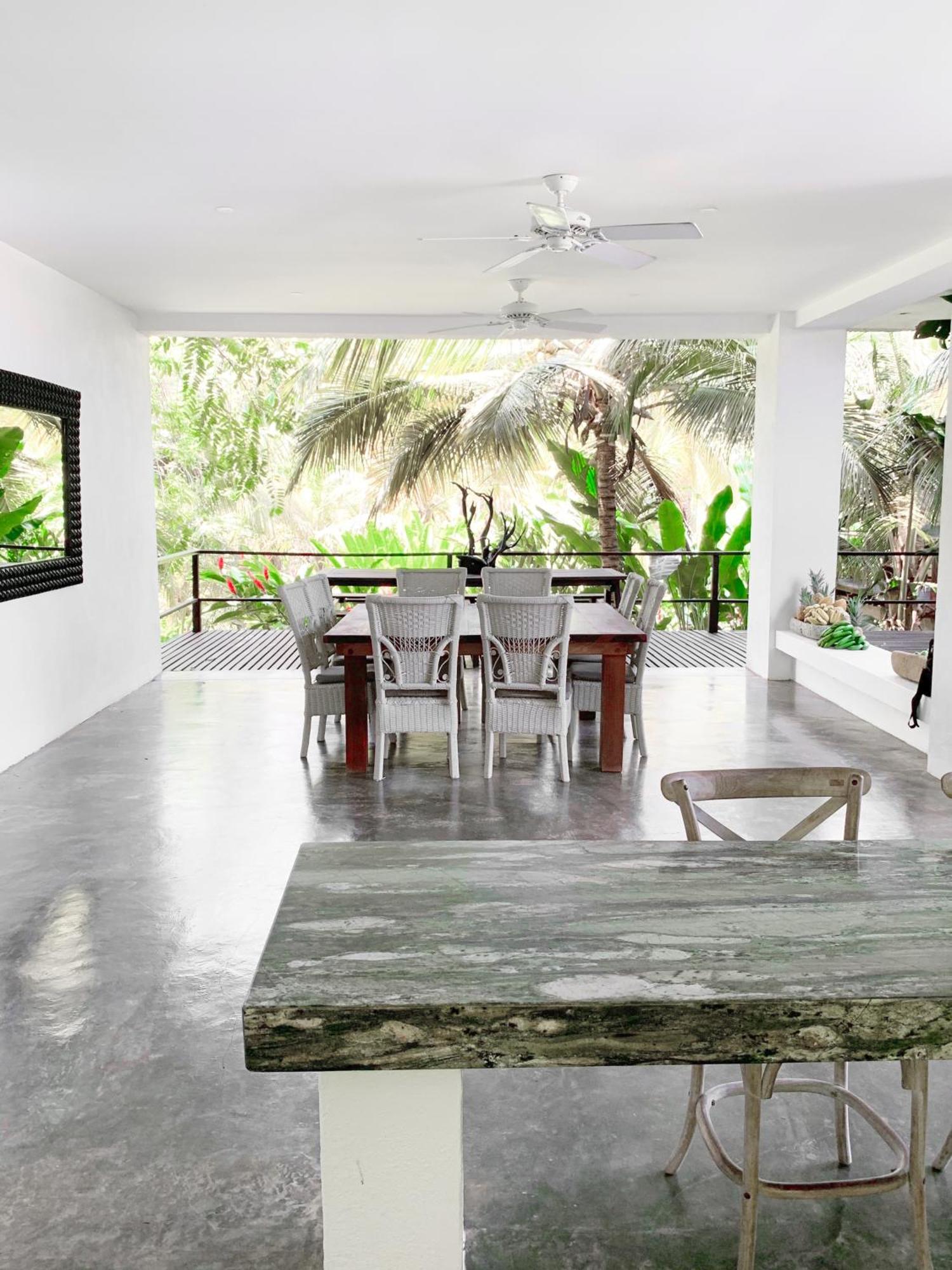 Villa Playa Tayrona, ロス・ナランホス エクステリア 写真
