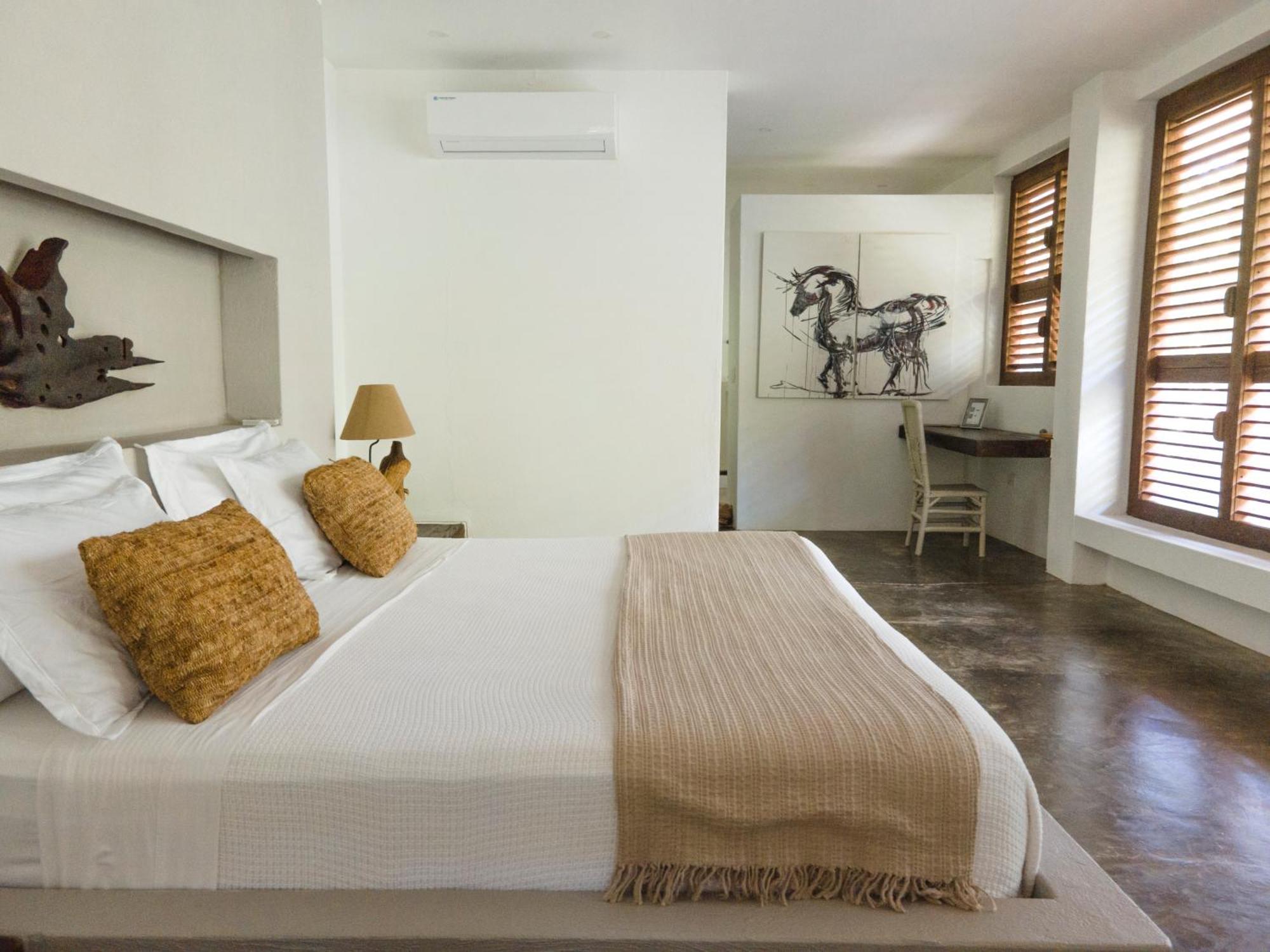 Villa Playa Tayrona, ロス・ナランホス エクステリア 写真
