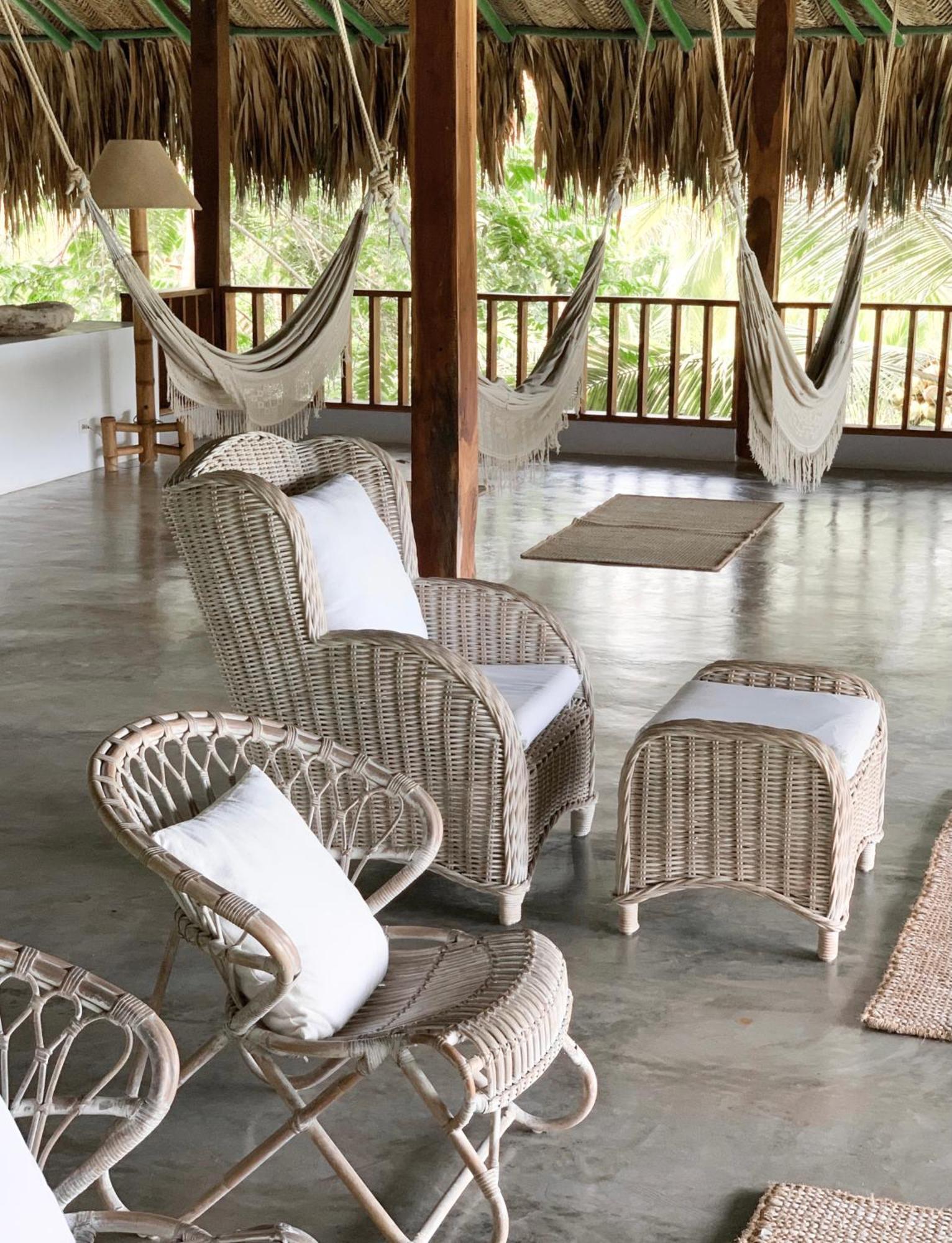 Villa Playa Tayrona, ロス・ナランホス エクステリア 写真