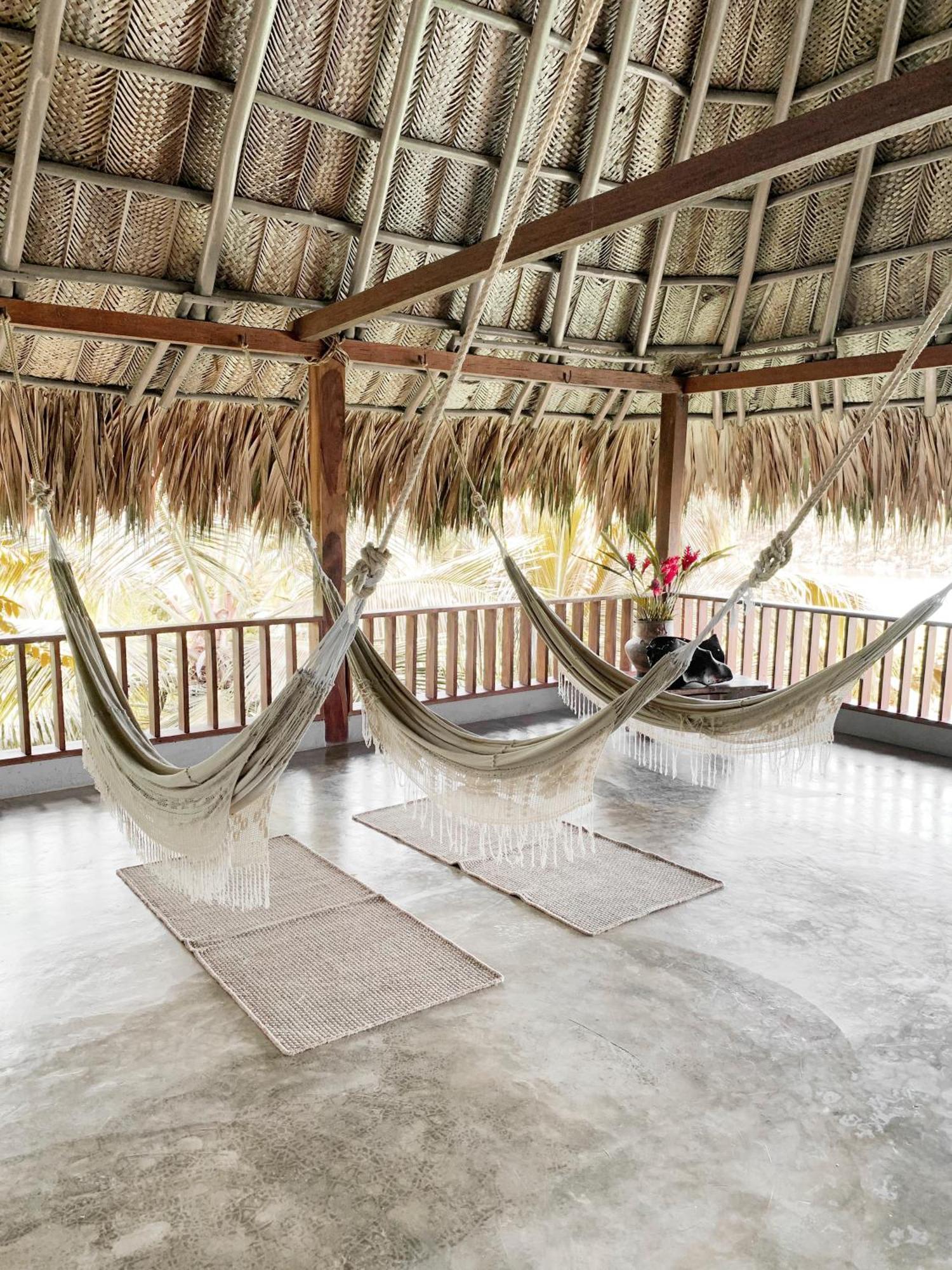 Villa Playa Tayrona, ロス・ナランホス エクステリア 写真