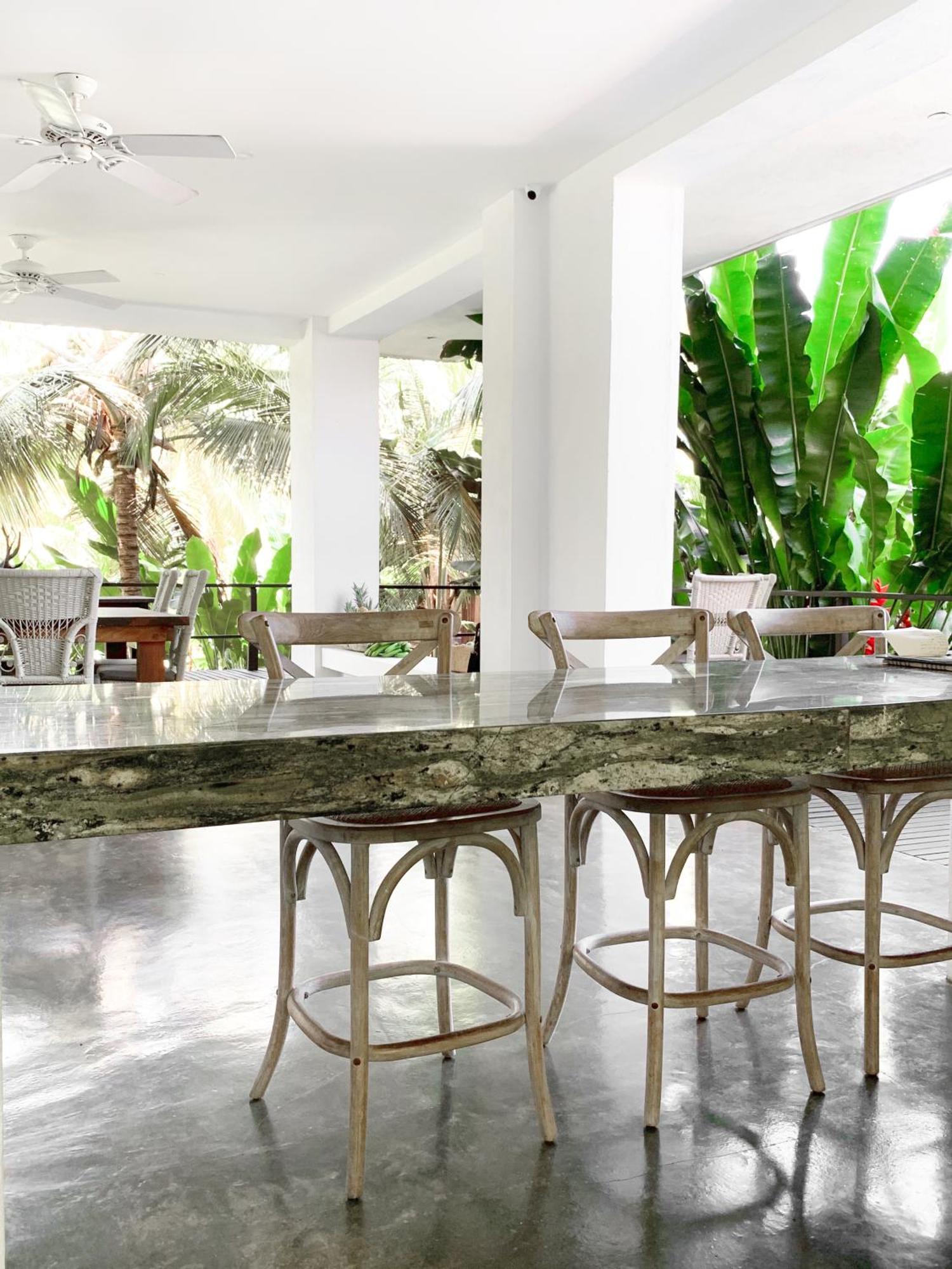 Villa Playa Tayrona, ロス・ナランホス エクステリア 写真