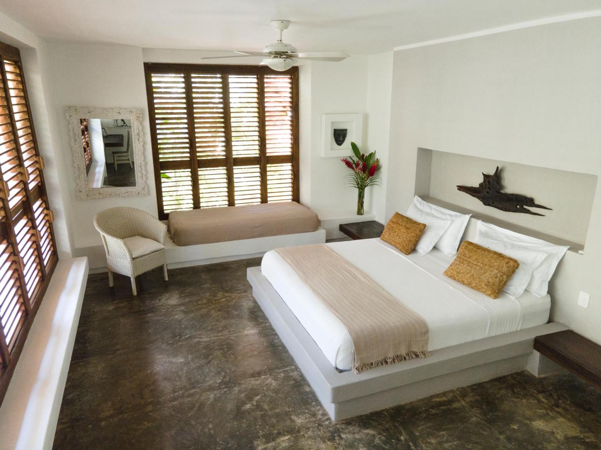 Villa Playa Tayrona, ロス・ナランホス エクステリア 写真