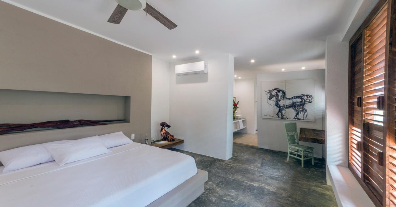 Villa Playa Tayrona, ロス・ナランホス エクステリア 写真