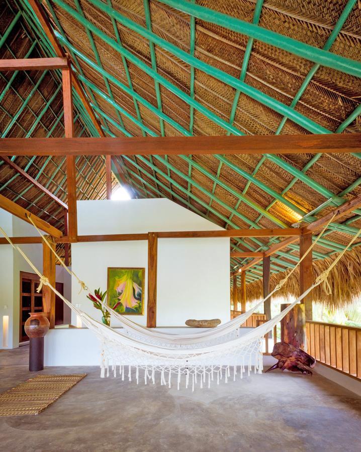 Villa Playa Tayrona, ロス・ナランホス エクステリア 写真
