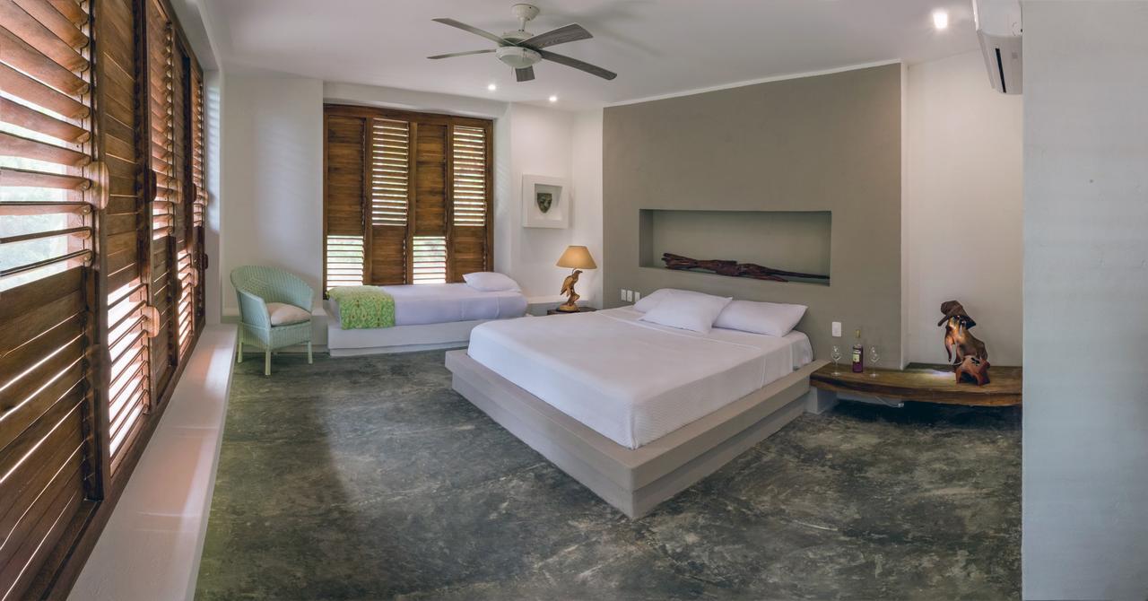 Villa Playa Tayrona, ロス・ナランホス エクステリア 写真