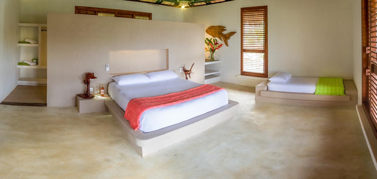 Villa Playa Tayrona, ロス・ナランホス エクステリア 写真