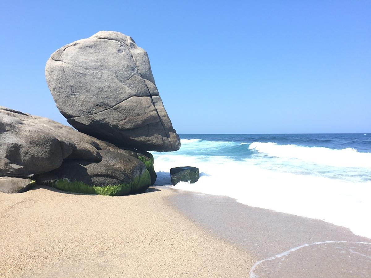 Villa Playa Tayrona, ロス・ナランホス エクステリア 写真