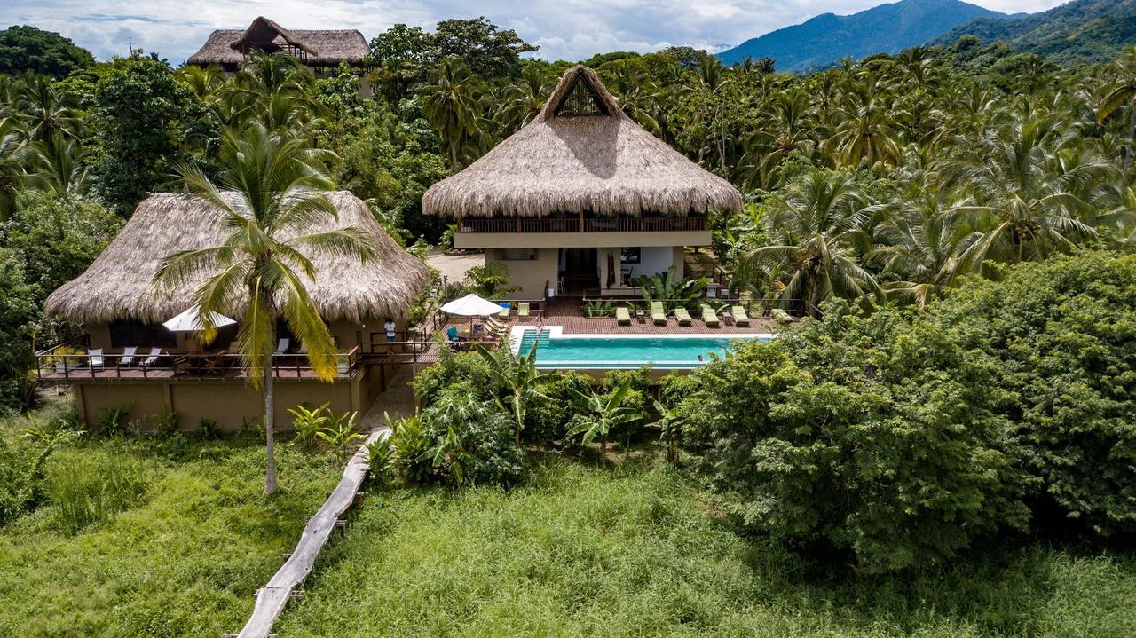 Villa Playa Tayrona, ロス・ナランホス エクステリア 写真