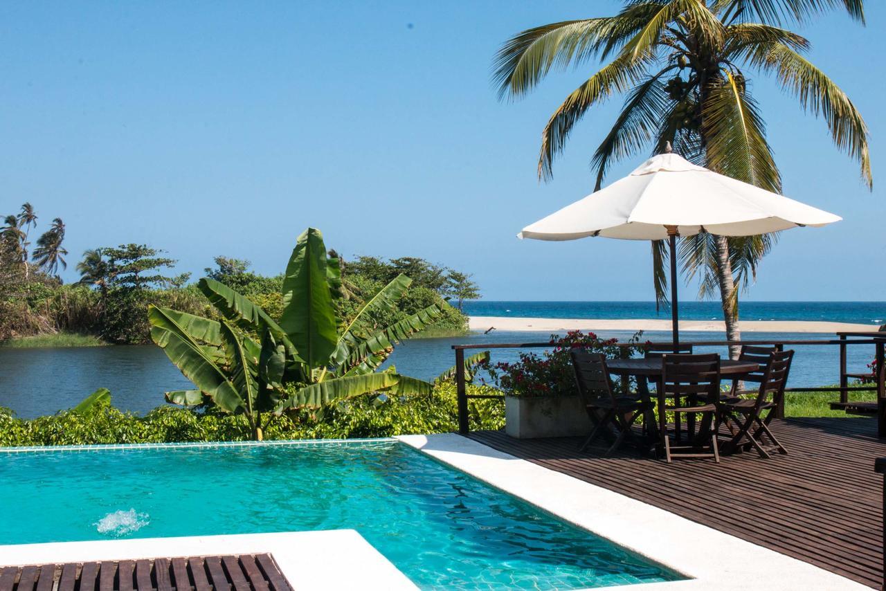 Villa Playa Tayrona, ロス・ナランホス エクステリア 写真