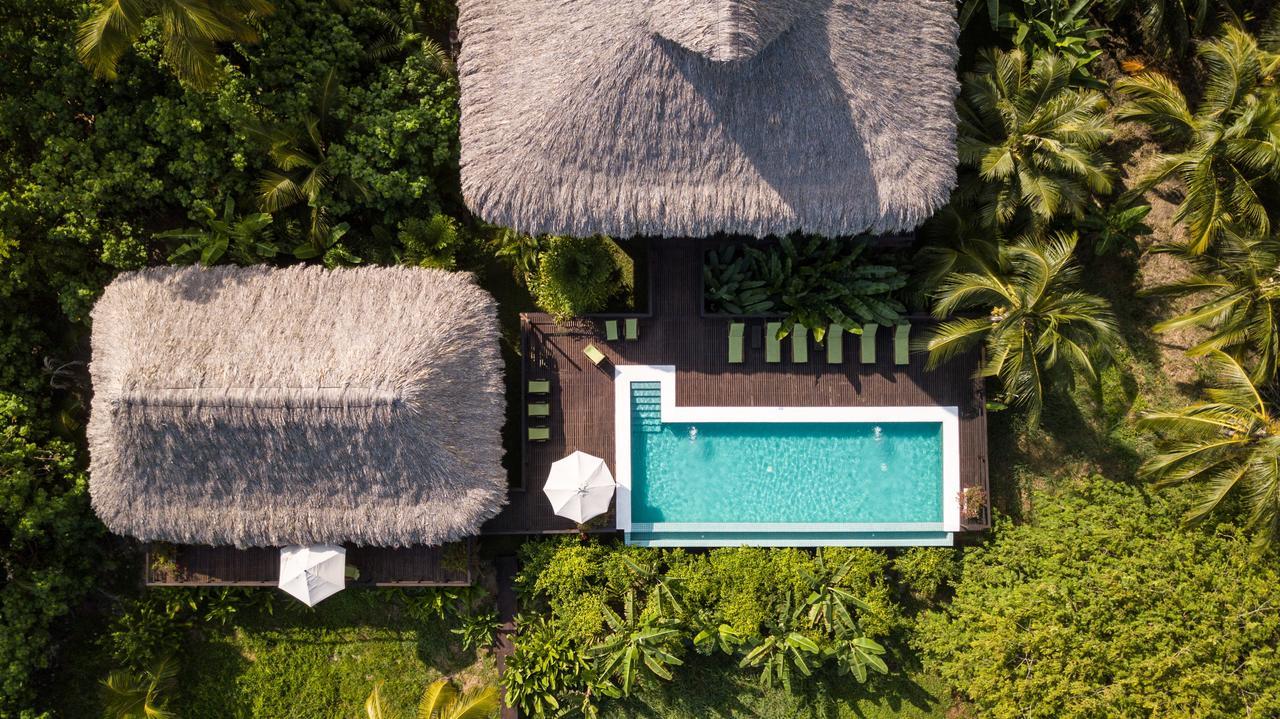 Villa Playa Tayrona, ロス・ナランホス エクステリア 写真