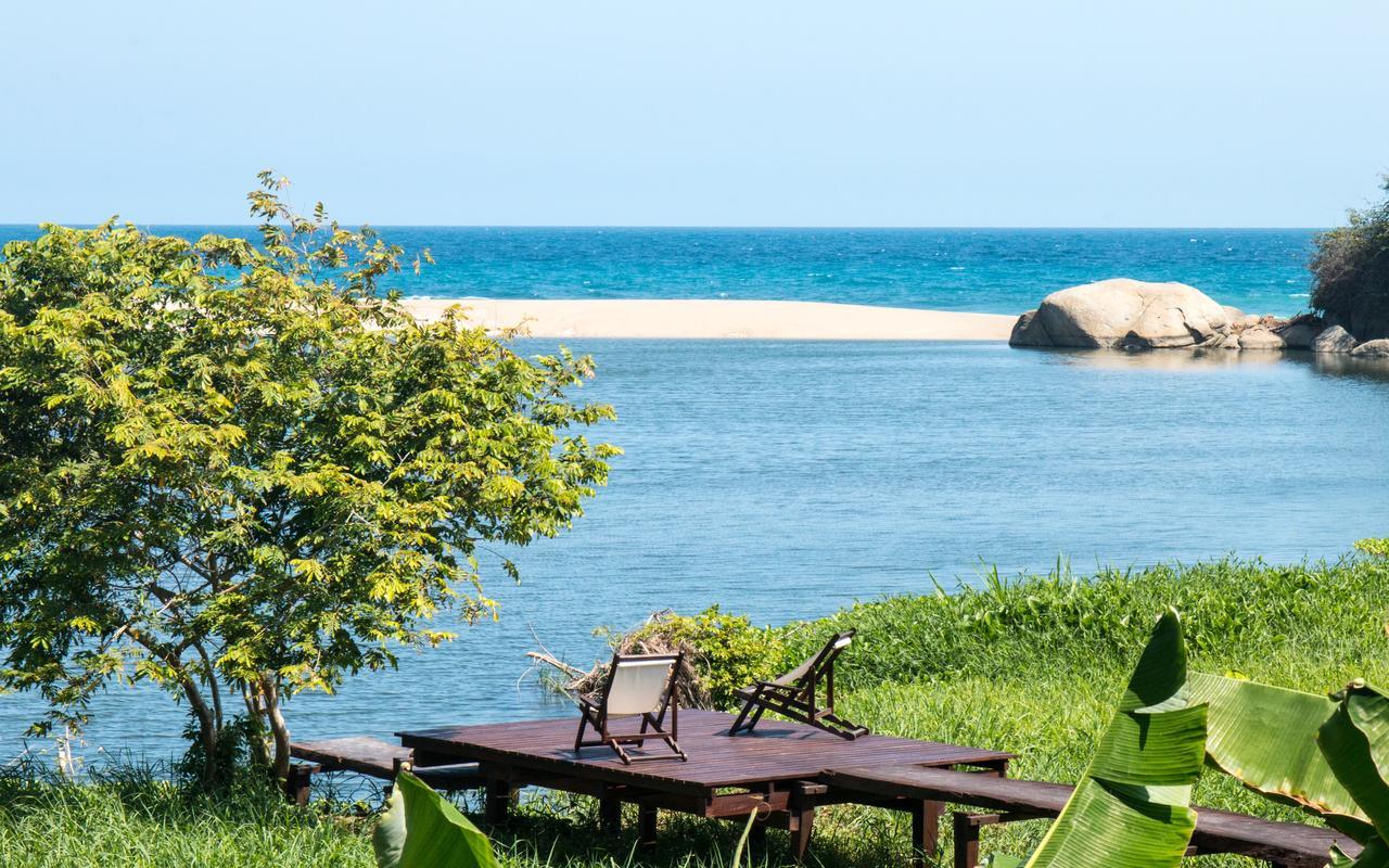 Villa Playa Tayrona, ロス・ナランホス エクステリア 写真