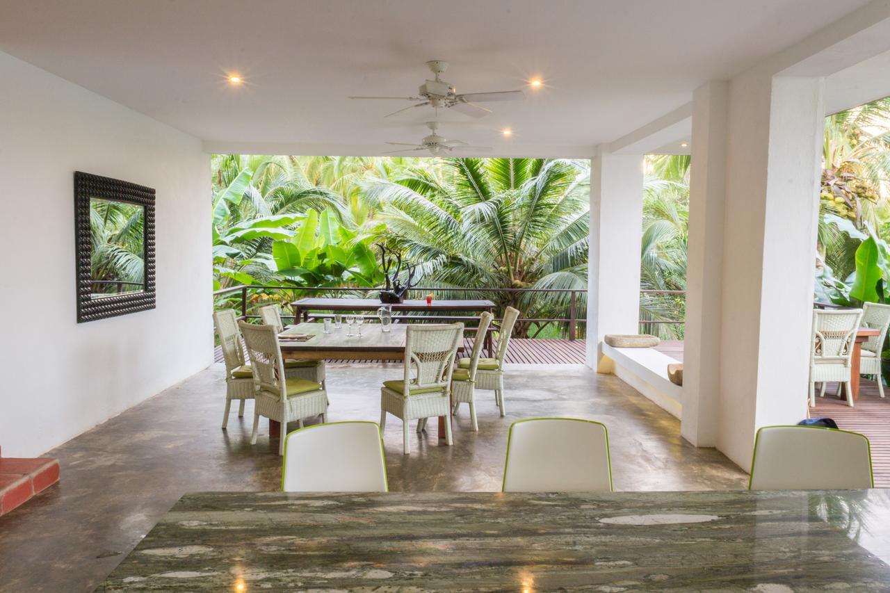 Villa Playa Tayrona, ロス・ナランホス エクステリア 写真