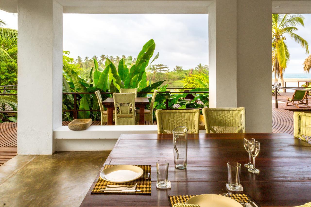 Villa Playa Tayrona, ロス・ナランホス エクステリア 写真